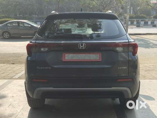Honda Elevate Zx Cvt, 2023, Petrol