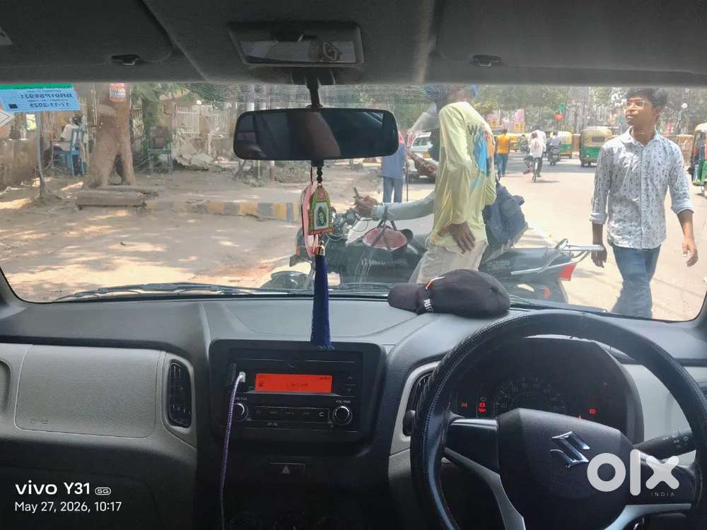 Maruti Wagon R Lxi 2025