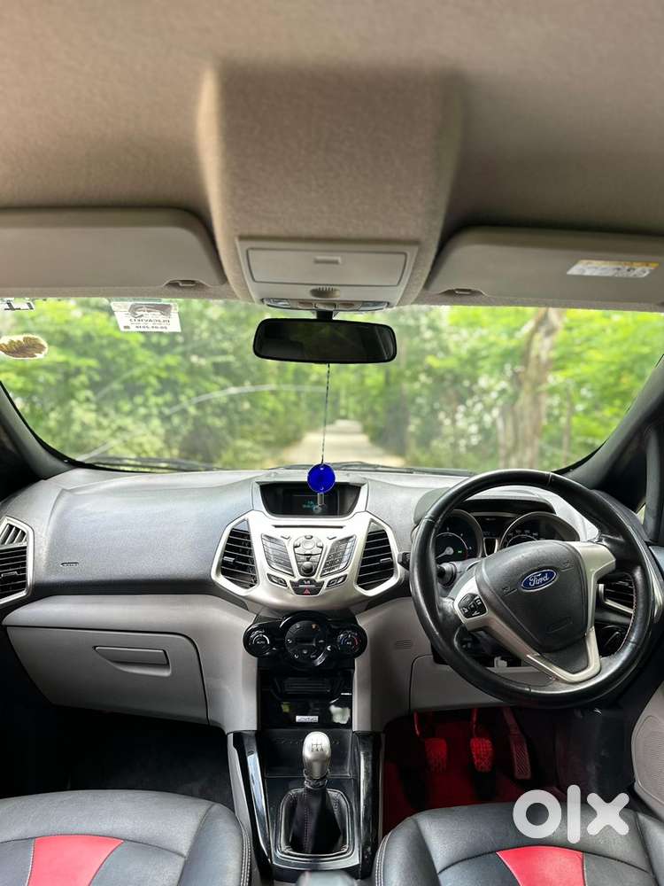 Ford Ecosport Diesel 2016