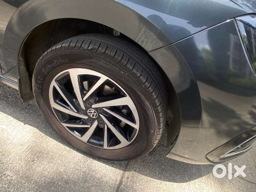 Volkswagen Virtus 1.0 Topline Tsi At, 2025, Petrol