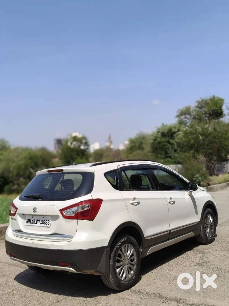 Maruti Suzuki S-cross 2017 Diesel 106000 Km Driven