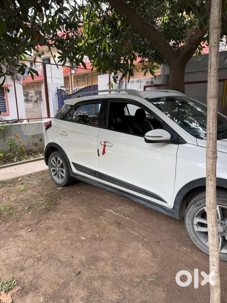 Hyundai I20 Active 2018 Petrol Well Maintained