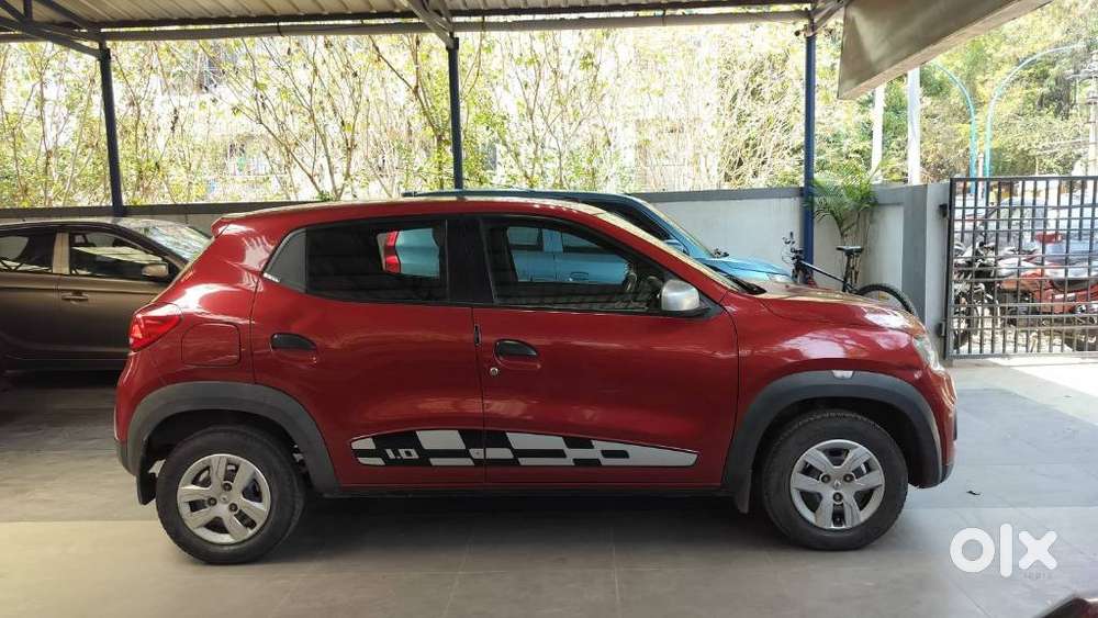 Renault Kwid Rxt 1.0, 2016, Petrol