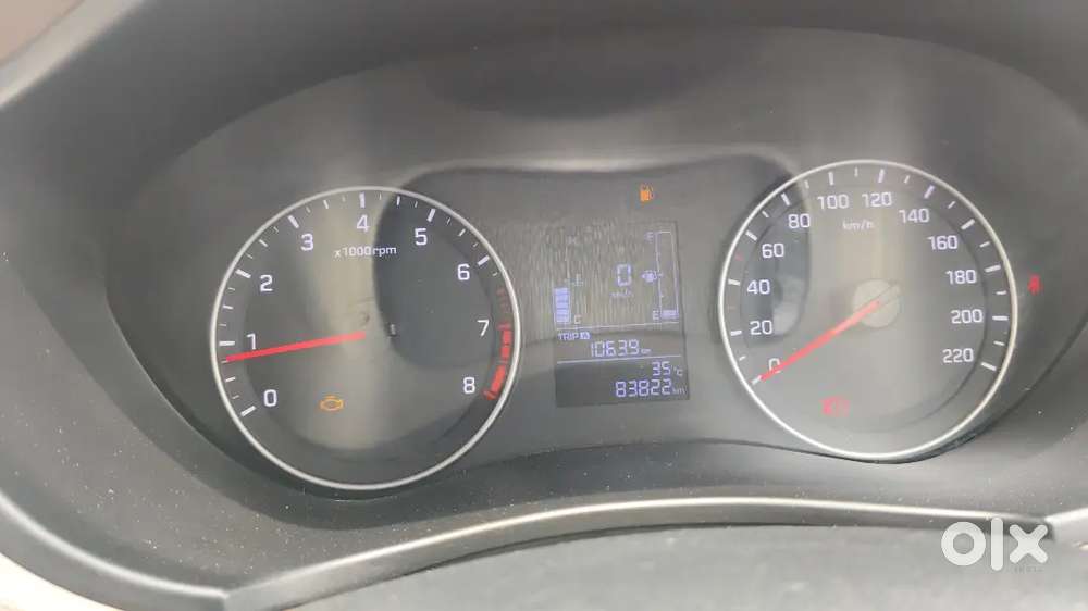 Hyundai I20 2018 Petrol Good Condition