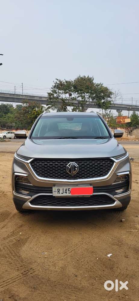 Mg Hector 1.5 Dct Sharp, 2020, Petrol