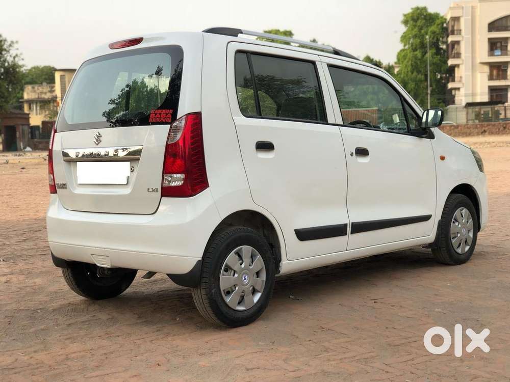 Maruti Suzuki Wagon R Vxi Opt, 2015, Cng & Hybrids