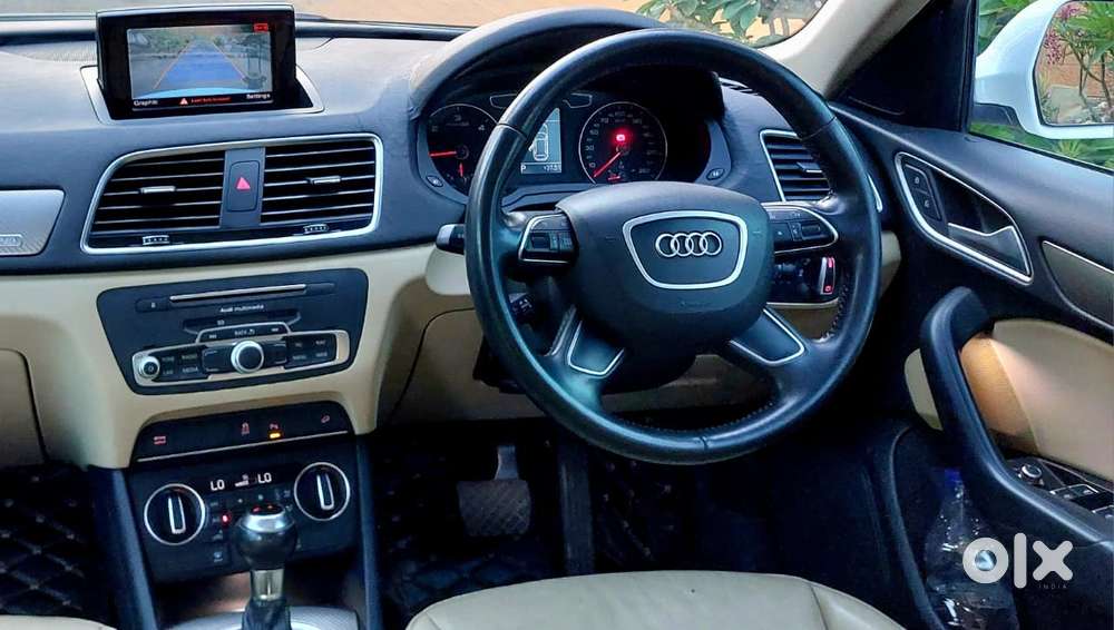 Audi Q3 2015-2017 2.0 35 Tdi Quattro Premium, 2018, Diesel