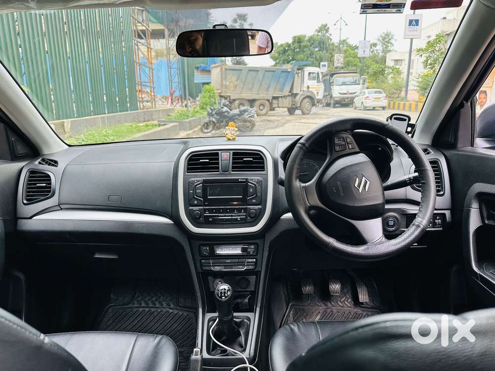 Maruti Suzuki Vitara Brezza 1.5 Vxi, 2020, Petrol