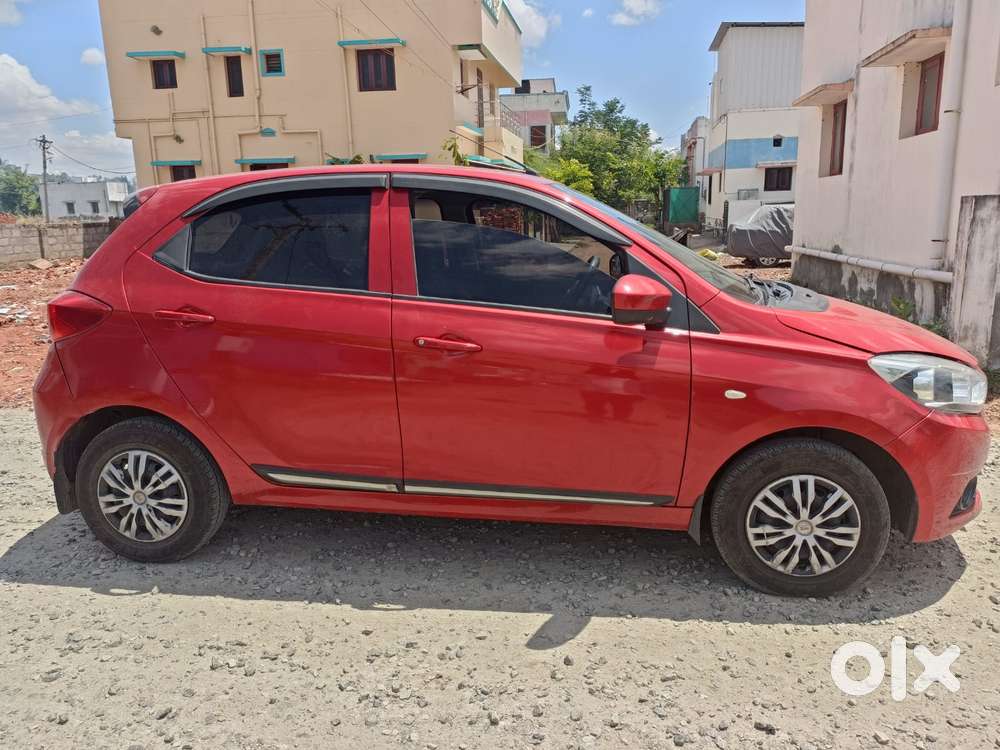 Tata Tiago Xm Diesel, 2017, Diesel