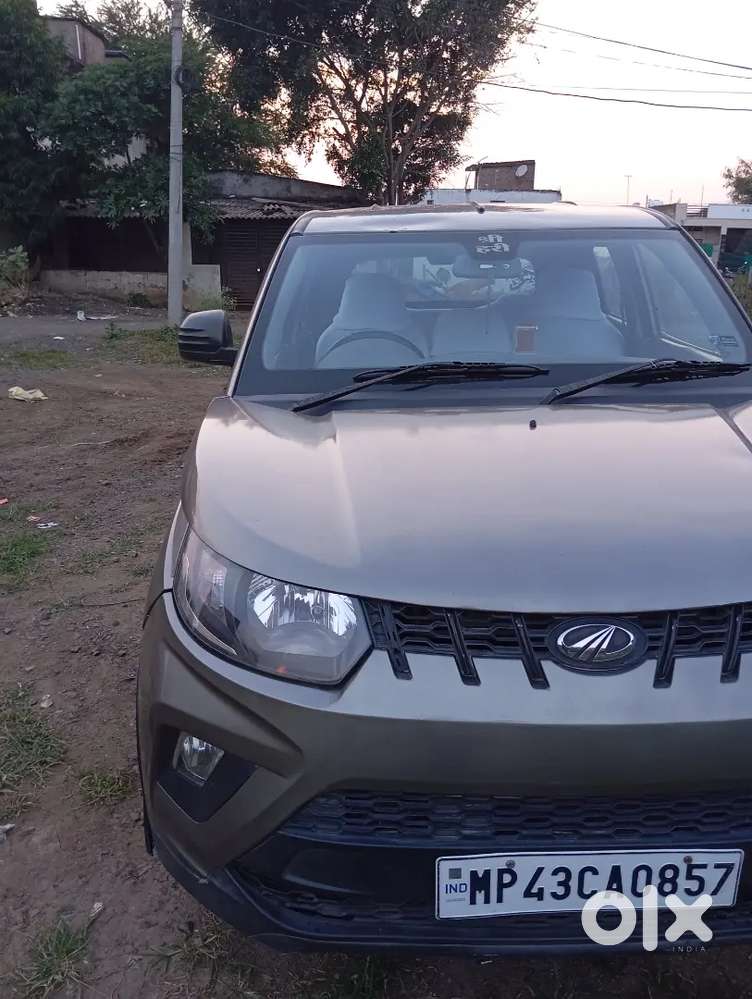 Mahindra Kuv 100 Diesel Manual 2016