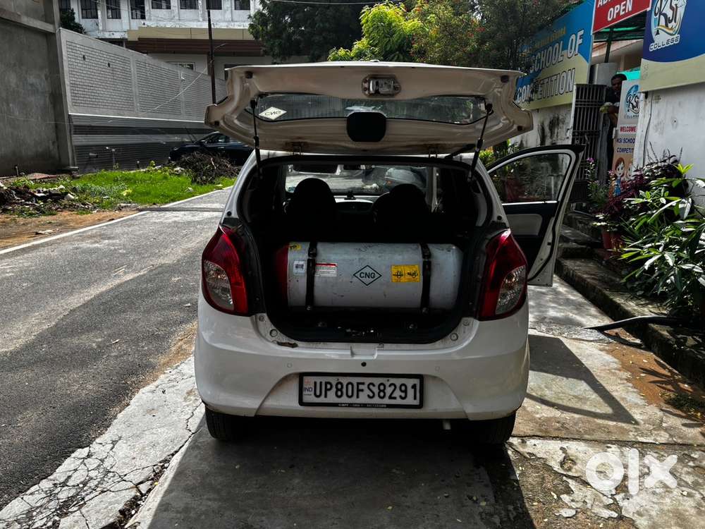 Maruti Suzuki Alto 800 Lxi Cng Hybrid 2021  2 Keys  Insurance
