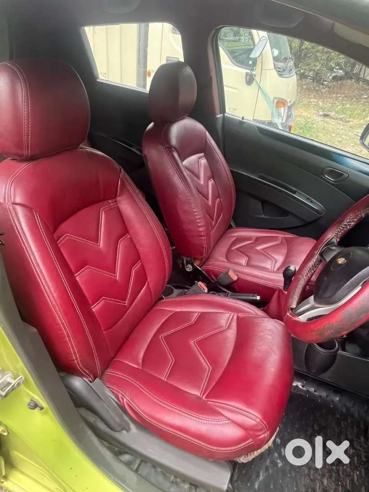 Chevrolet Beat Diesel 2011