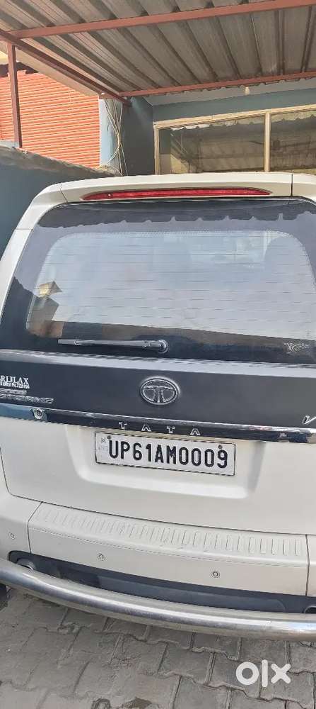 Tata Safari Storme Good Condition And Dr Car Vip Number 0009