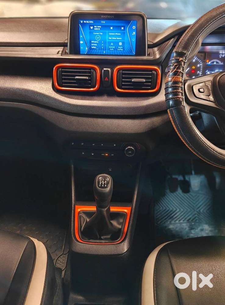 Tata Punch Adventure Amt, 2022, Petrol