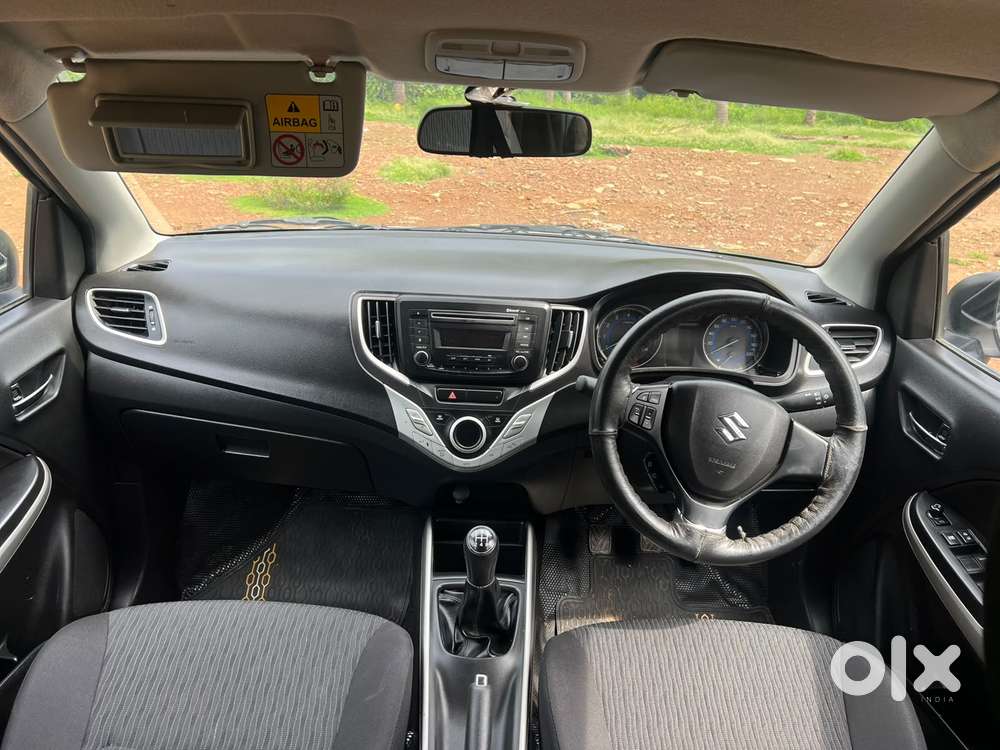 Maruti Suzuki Baleno Delta, 2018, Petrol