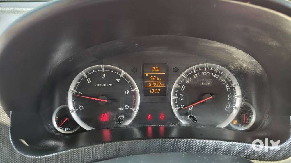 Maruti Suzuki Dzire 2017-2020 Zdi, 2016, Diesel