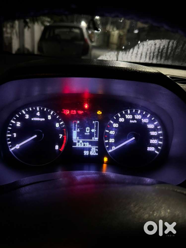 Hyundai Creta Petrol 2016