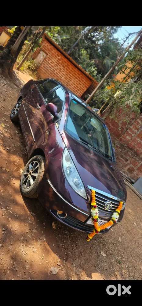 Tata Manza 2011 Petrol Good Condition