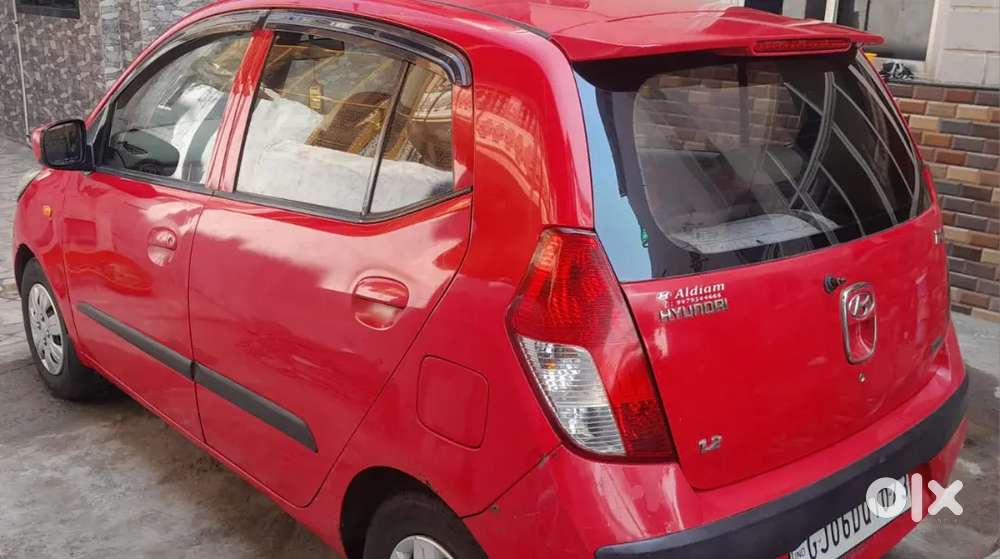 Hyundai I10 Sportz 2010