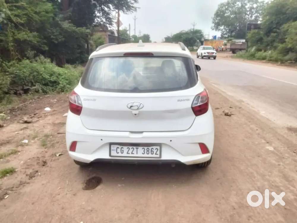 Hyundai Grand I10 2020 Manual Petrol