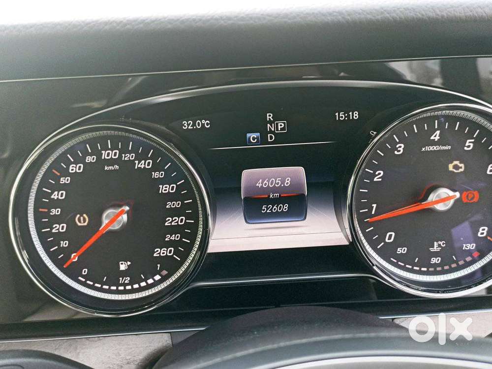 Mercedes-benz E-class E 200, 2017, Petrol