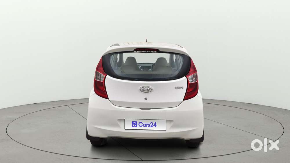 Hyundai Eon Magna +, 2018, Petrol