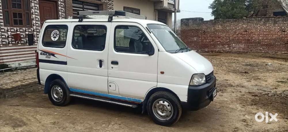 Maruti Suzuki Eeco 2018 Cng & Hybrids 232000 Km Driven