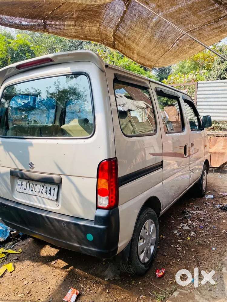 Maruti Suzuki Eeco 2019 Petrol/lpg Well Maintained