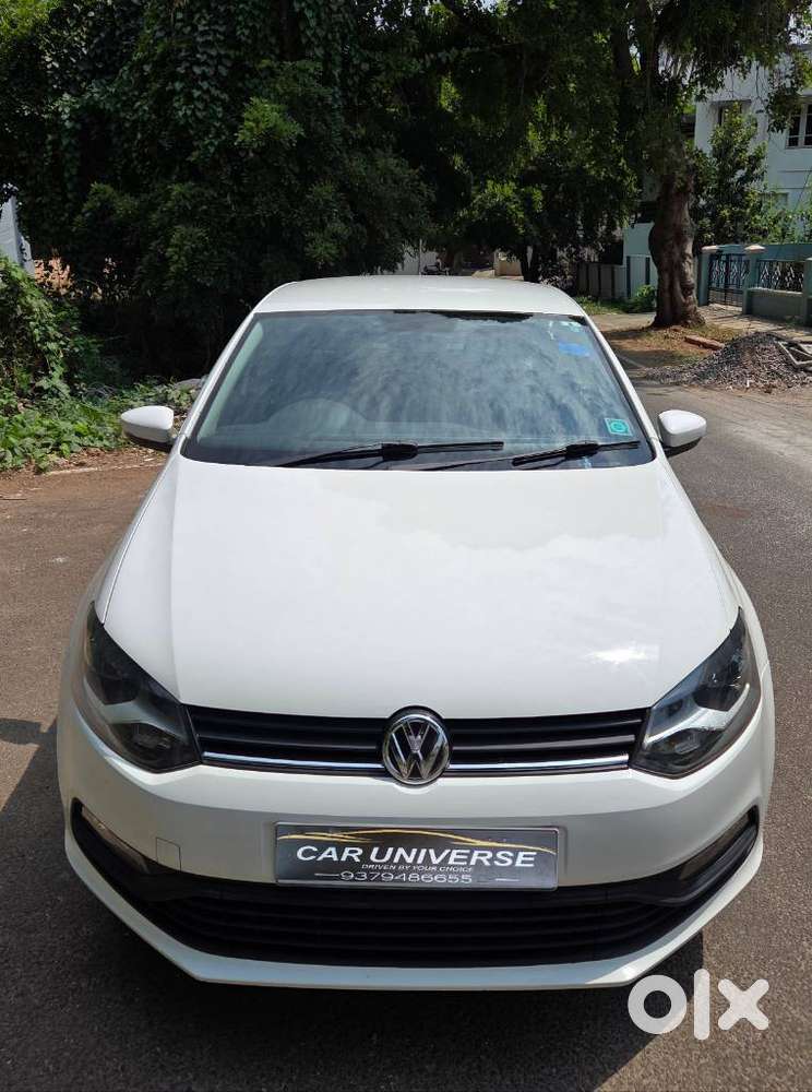 Volkswagen Polo 1.2 Mpi Comfortline, 2016, Petrol