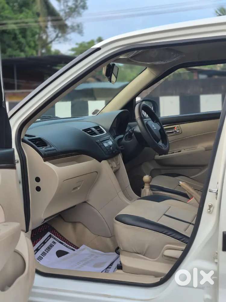 Maruti Suzuki Dzire 2014 Petrol Well Maintained
