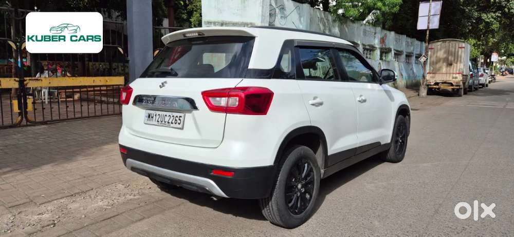 Maruti Suzuki Vitara Brezza 1.5 Zxi Plus, 2022, Petrol