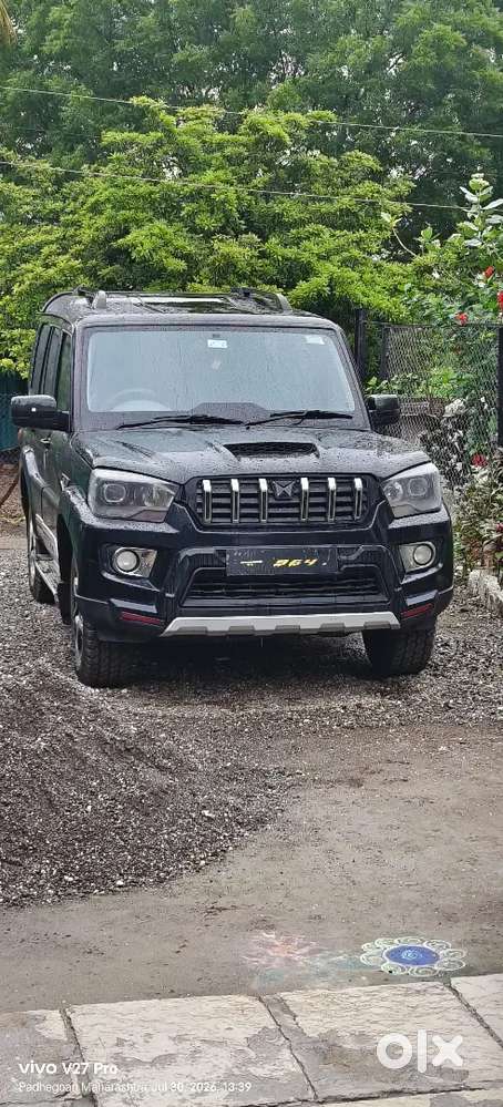 Mahindra Scorpio 2.2 Sle 2011