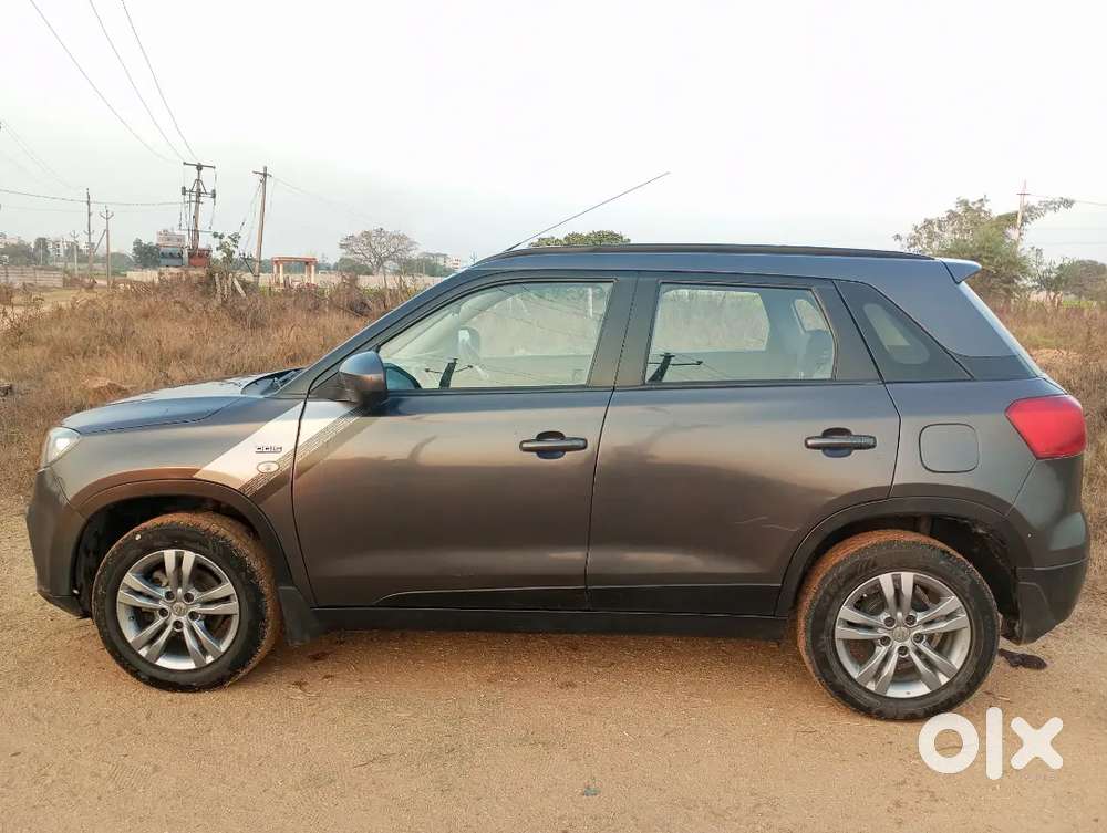 Maruti Brezza Vdi 2018 Diesel Second Owner
