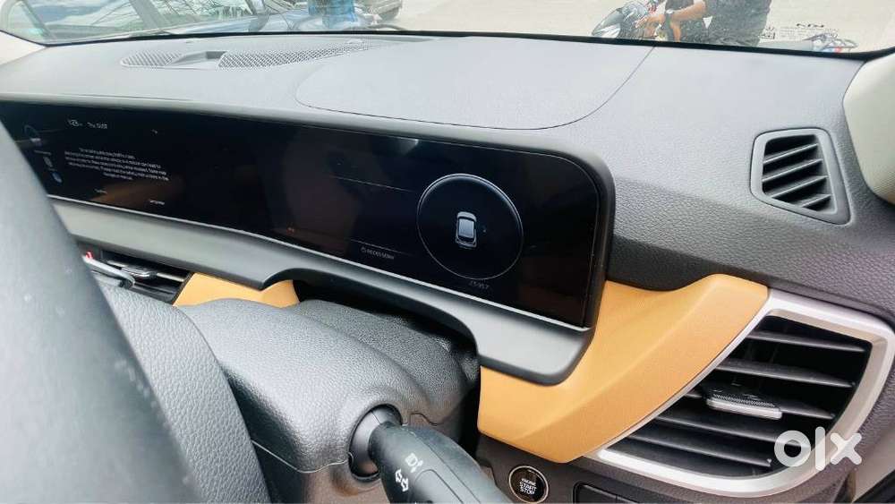 Kia Seltos, 2023, Petrol