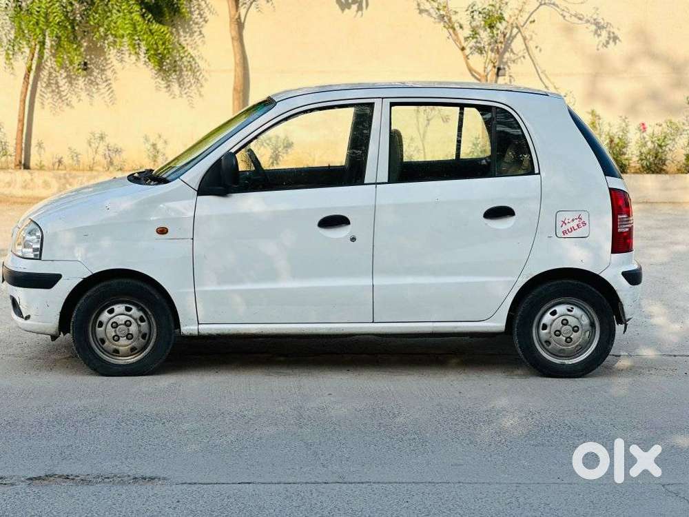 Hyundai Santro Xing Gl, 2009, Petrol