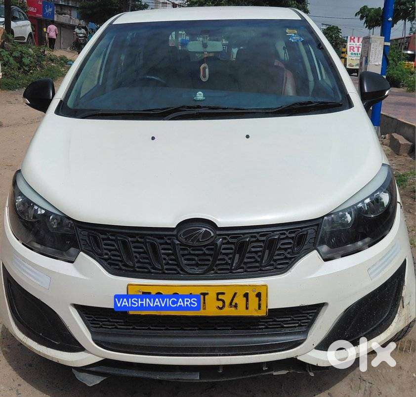 Mahindra Marazzo M2 8str, 2019, Diesel