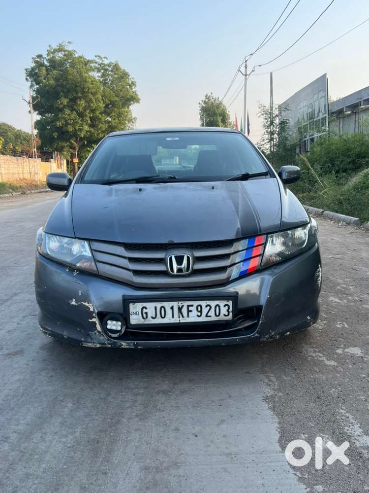 Honda City 2011 Cvt I-vtec Year