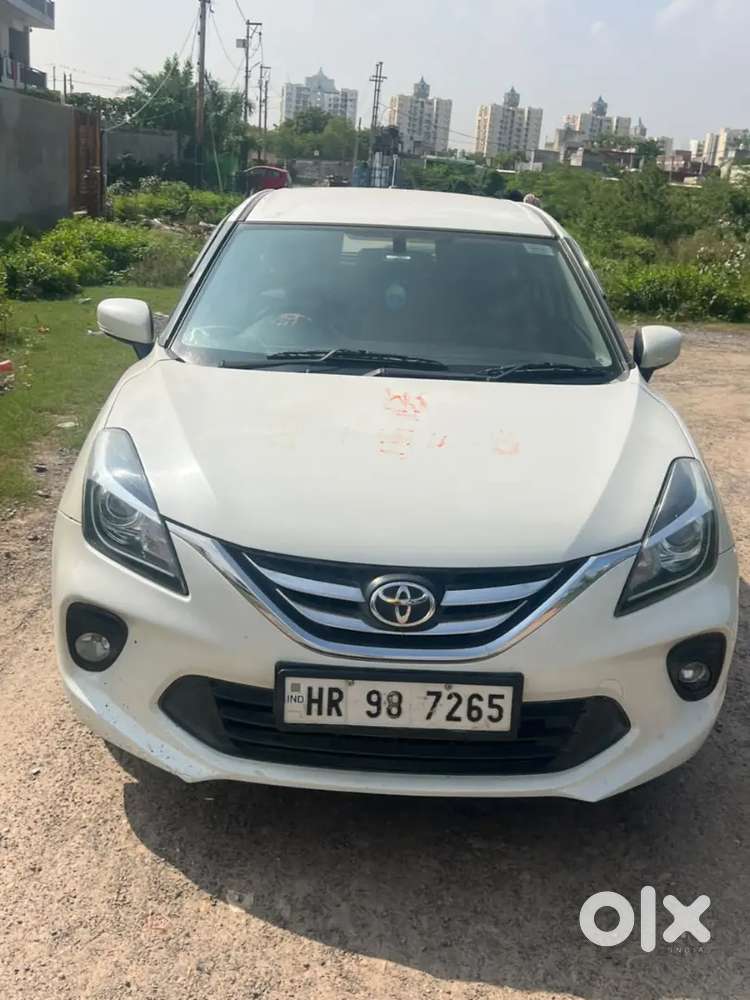 Toyota Glanza 1.2 Smart Hybrid 2020