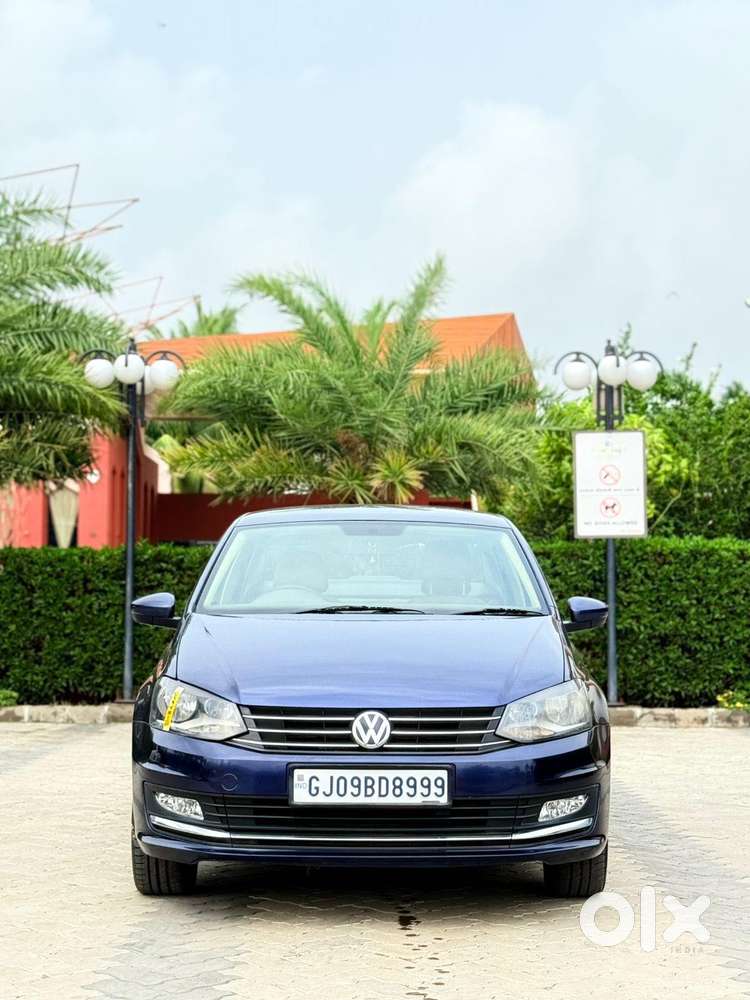 Volkswagen Vento, 2015, Diesel