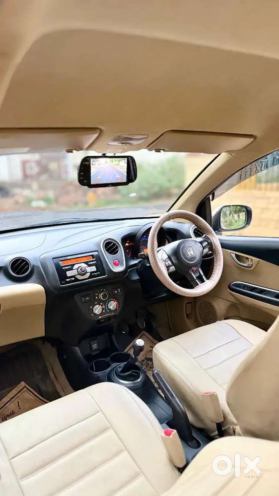 Honda Mobilio 2014 Diesel Well Maintained