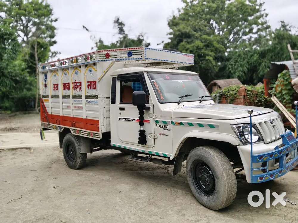 Mahindra Pic Up