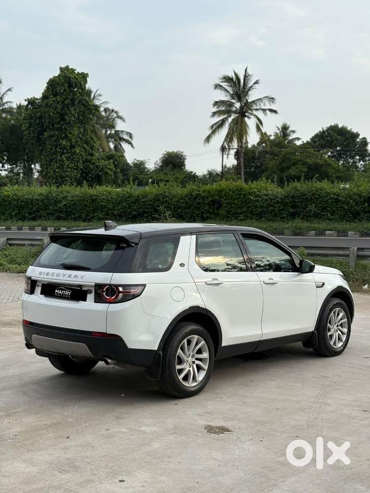 Land Rover Discovery Sport Hse 7-seater, 2018, Diesel