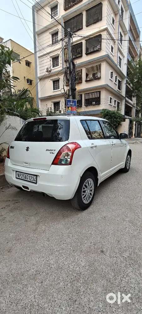Maruti Suzuki Swift Vdi Well Maintained Chilled Ac