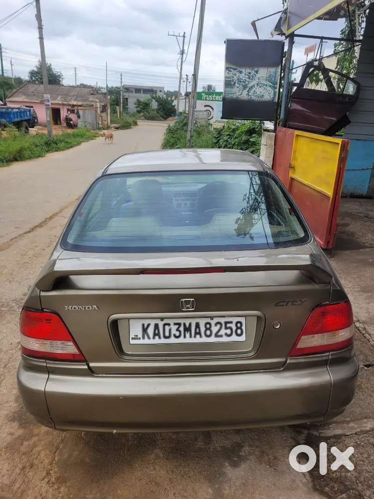 Honda City Type 2 1.5 Exi