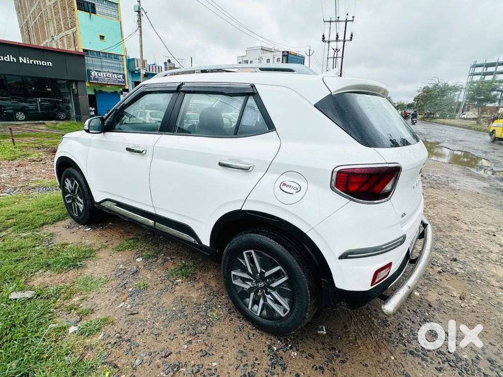 Hyundai Venue Sx Turbo, 2022, Petrol