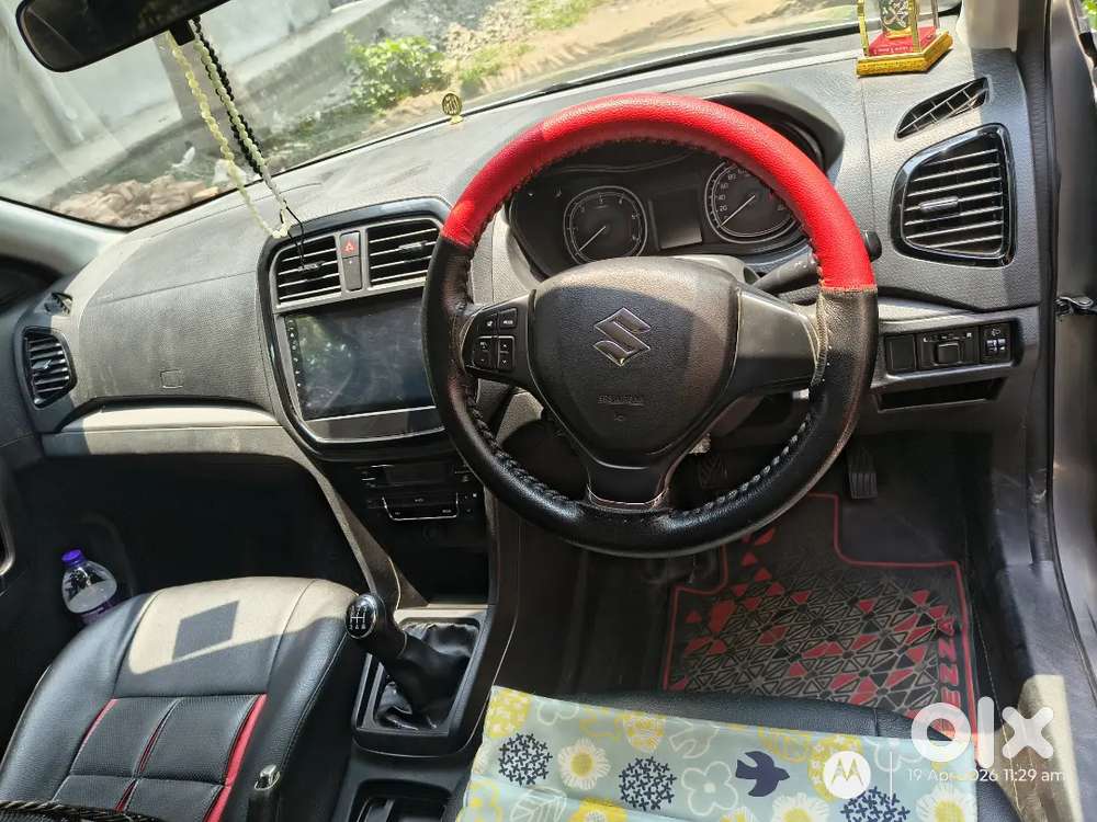 Maruti Suzuki Vitara Brezza Zdi (diesel Manual)