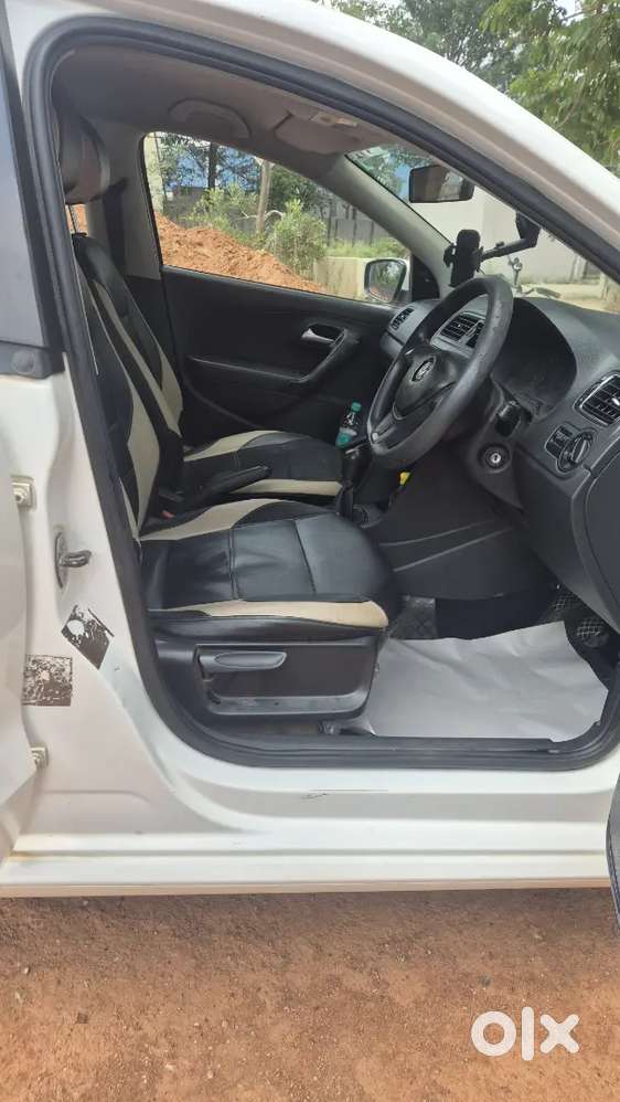 Volkswagen Polo 2015