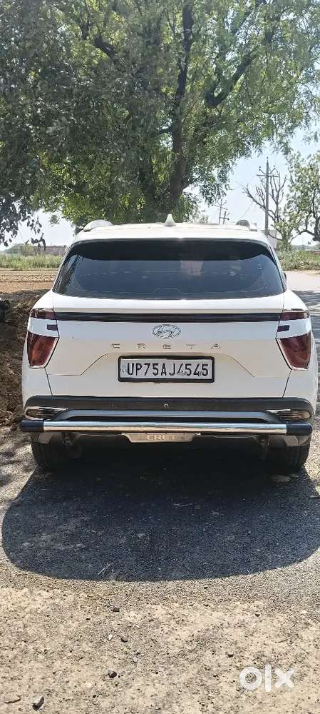 Hyundai Creta N Line 2020 Diesel 80000 Km Driven