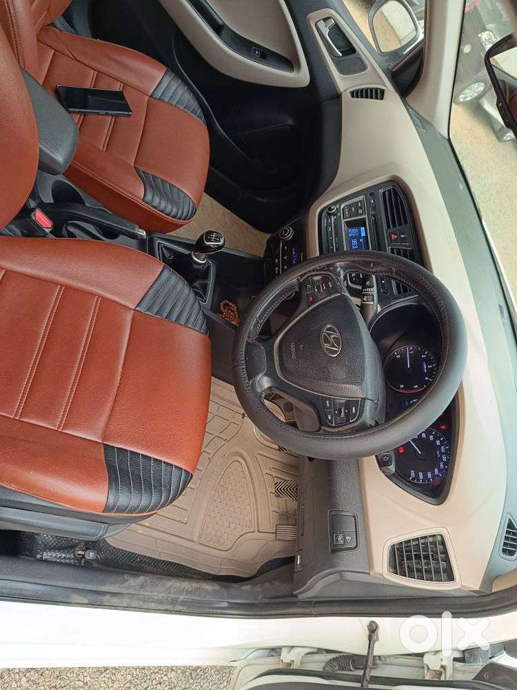 Hyundai I20 Sportz 1.2 Bs-iv, 2014, Diesel