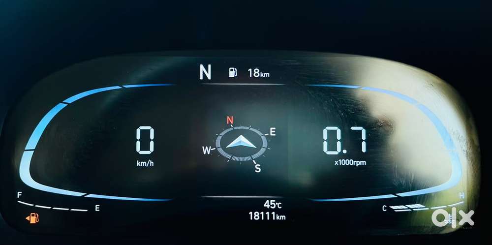 Hyundai Exter Sx (o) Connect 1.2 Amt, 2023, Petrol